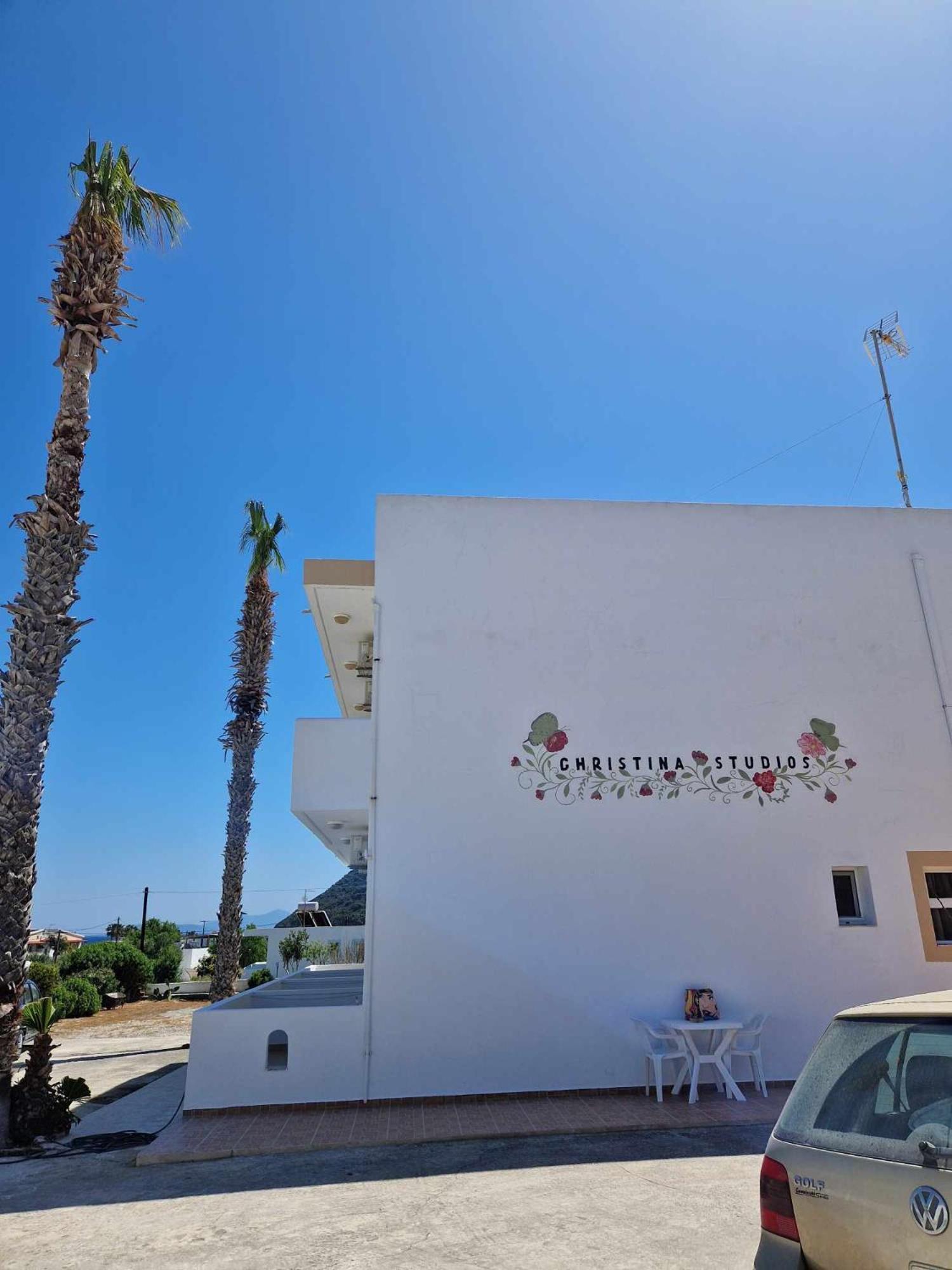 Christina Studios Kéfalos Exteriér fotografie