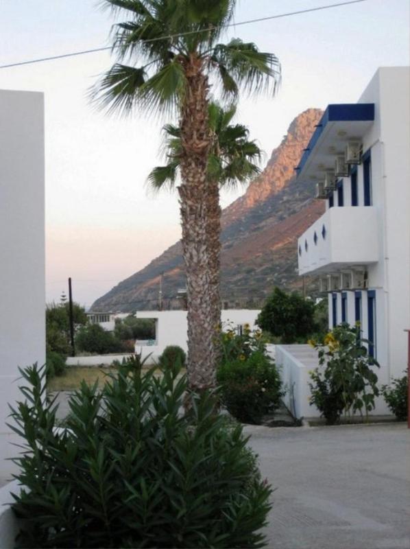 Christina Studios Kéfalos Exteriér fotografie